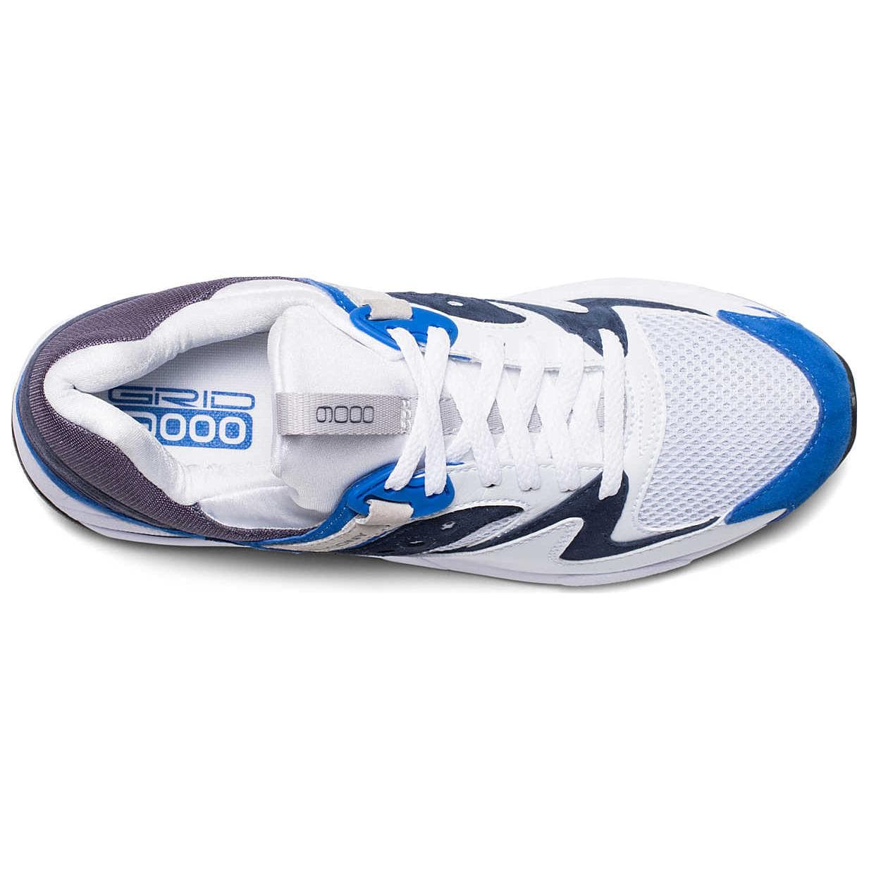 Кроссовки Saucony Grid 9000 - изображение 3