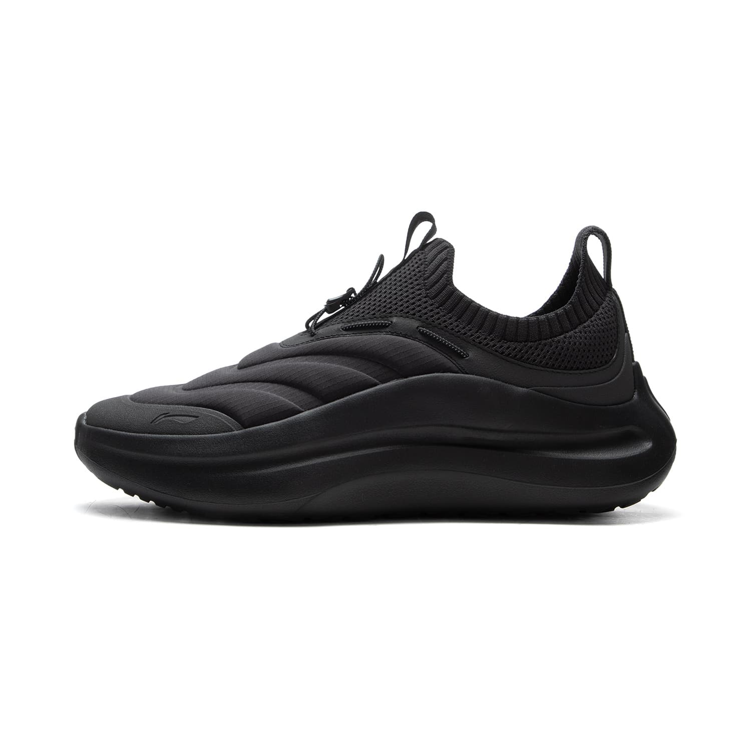 Кроссовки Li NING Cloud Wave PRIMALOFT Текстиль ТПУ (TPU) Амортизация Противоскользящий Устойчивый к износу Легкий Отскок - изображение 1