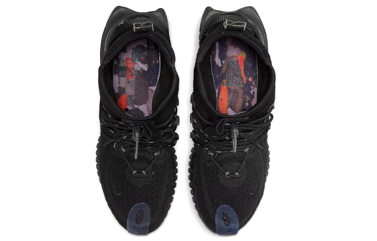 Кроссовки Nike ISPA SE "Black" - изображение 4