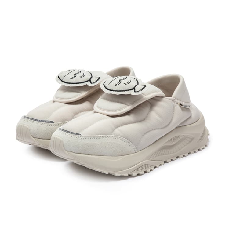 Кроссовки 361° Fish Fishing Shoes противоскользящие устойчивые к истиранию низкий верх повседневная обувь для женщин бежевый - изображение 3