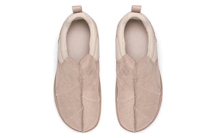 Кроссовки Needles x Reebok Beatnik Moc Beige - изображение 3