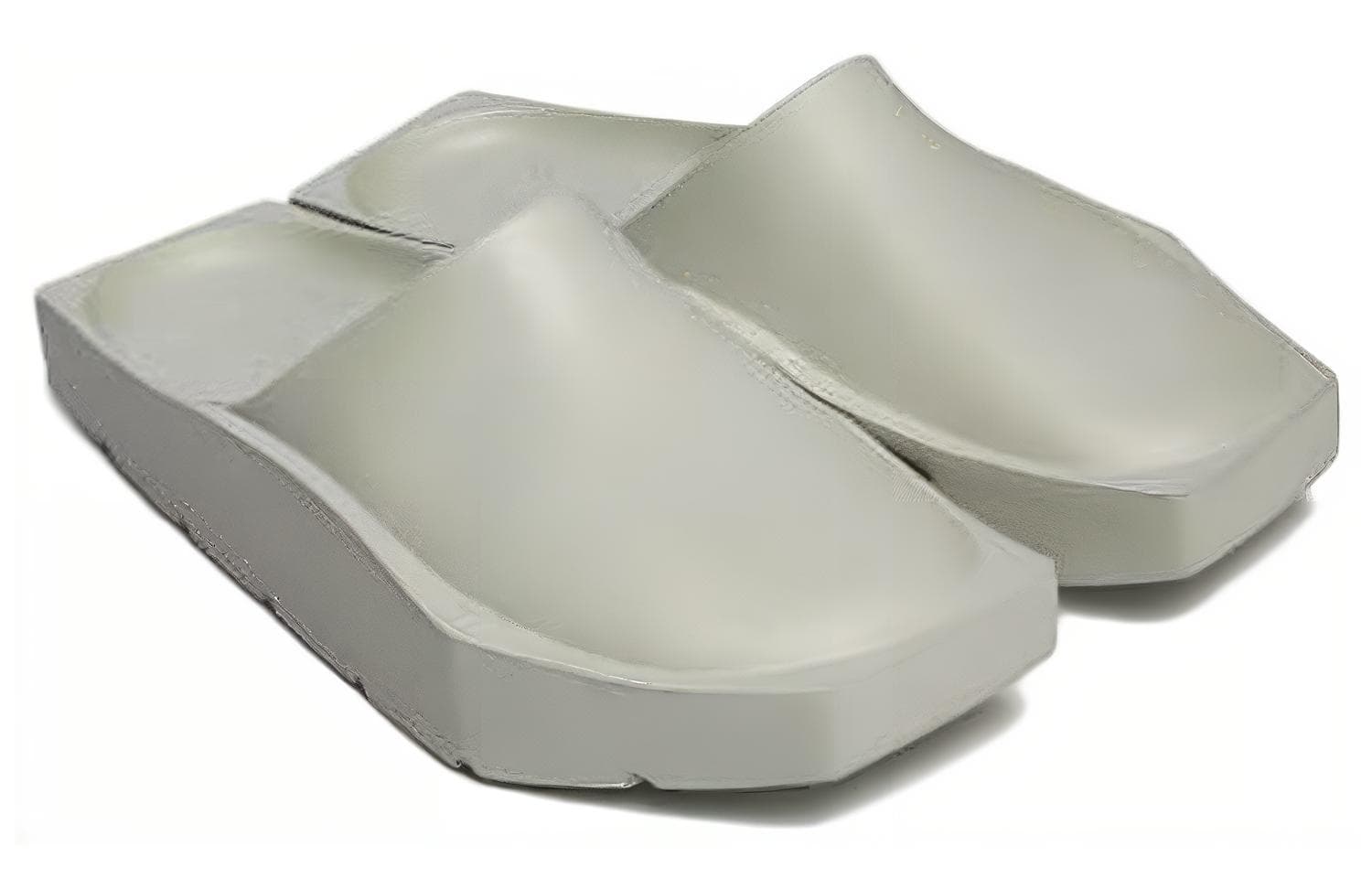 Сандалии Jordan Hex Mule SP Grey - изображение 2
