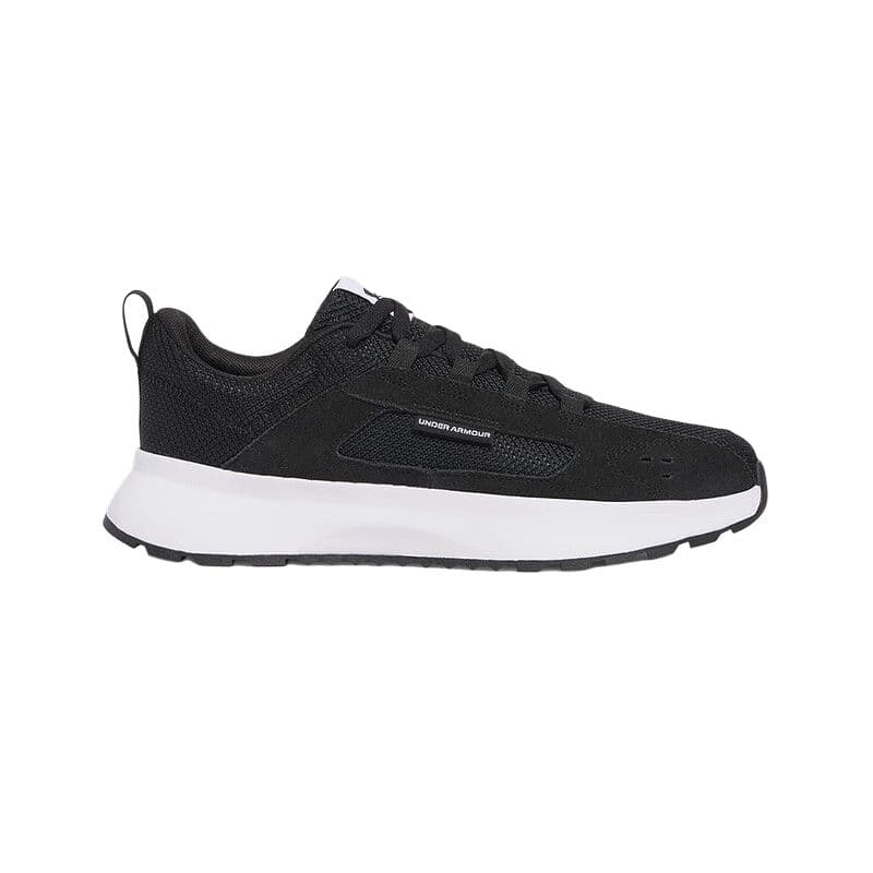 Кроссовки Under Armour Street Mirage Износостойкий Низкий Топ Повседневная Обувь Мужская Черная - изображение 2