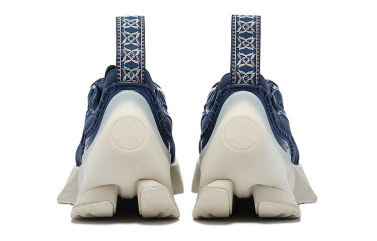 Кроссовки LI-NING 1990 - изображение 4