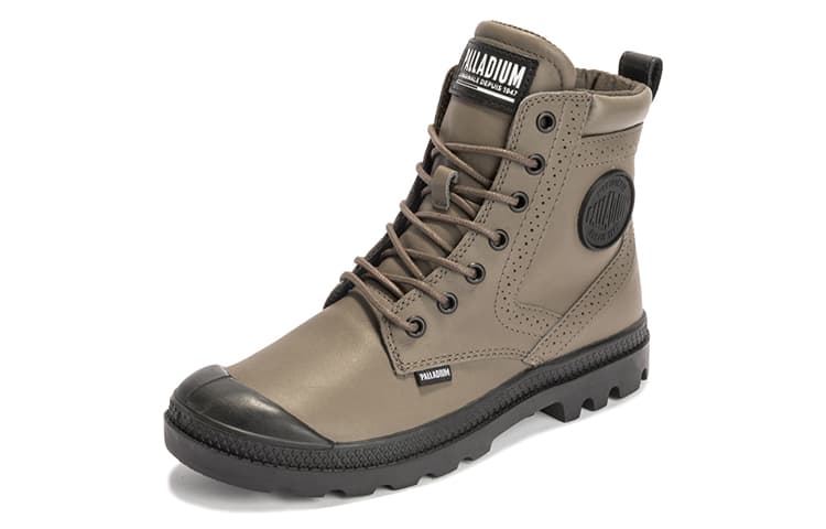 Ботинки Palladium Pampa London Lth - изображение 3