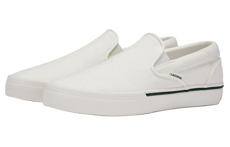 Ботинки LACOSTE - изображение 3