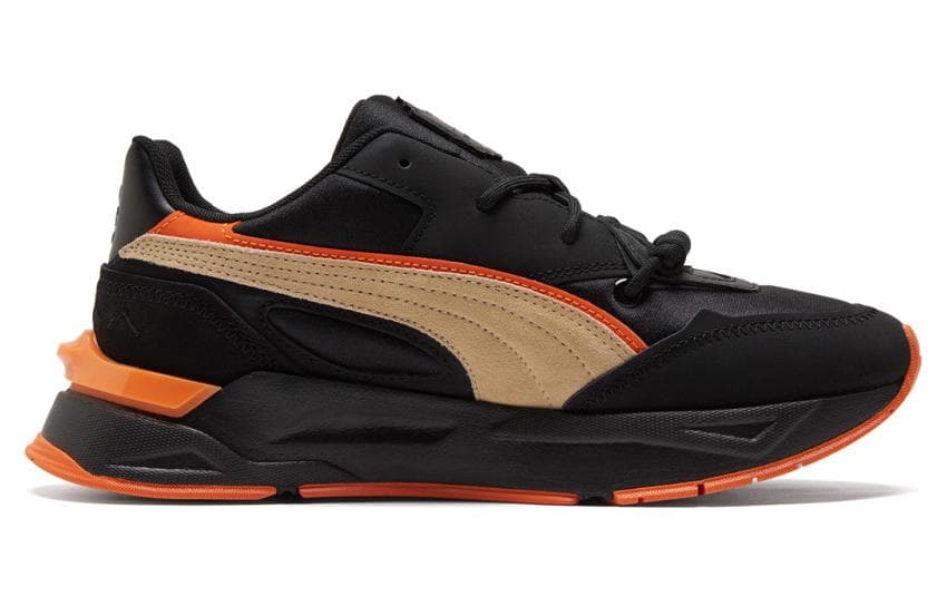 Кроссовки PUMA Mirage Black Orange - изображение 2