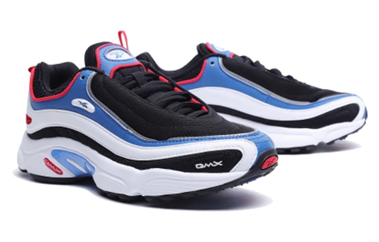 Кроссовки Reebok Daytona DMX - изображение 3