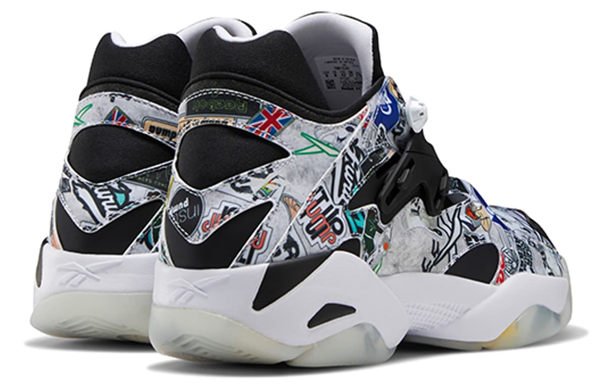 Кроссовки Reebok Pump Court - изображение 4