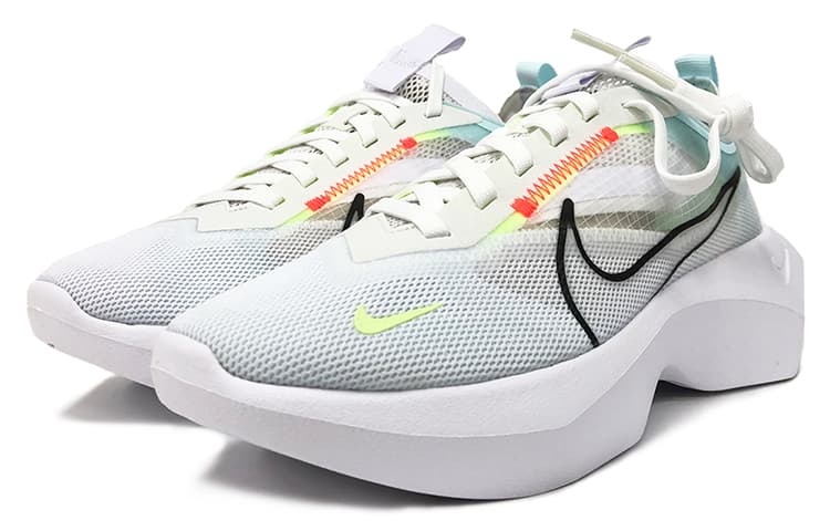 Кроссовки Nike Vista Lite White Green - изображение 3