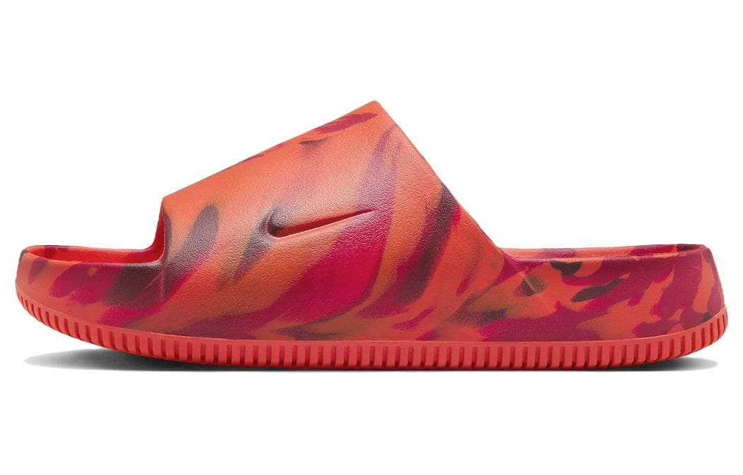 Сандалии Nike Calm Slide Picante Red - изображение 1