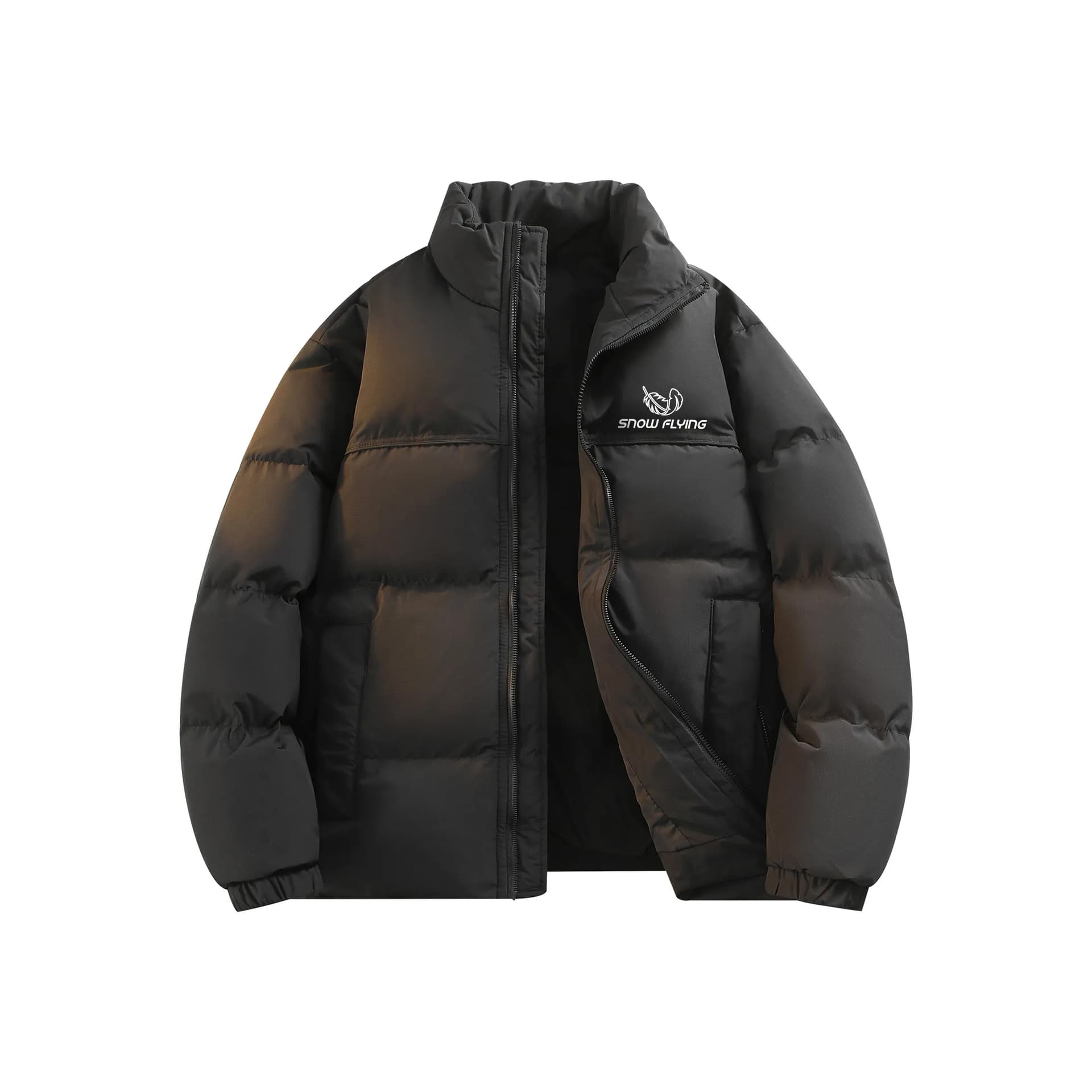 Зимняя куртка SNOW FLYING Winter Battle Collection Пуховик Унисекс - изображение 1