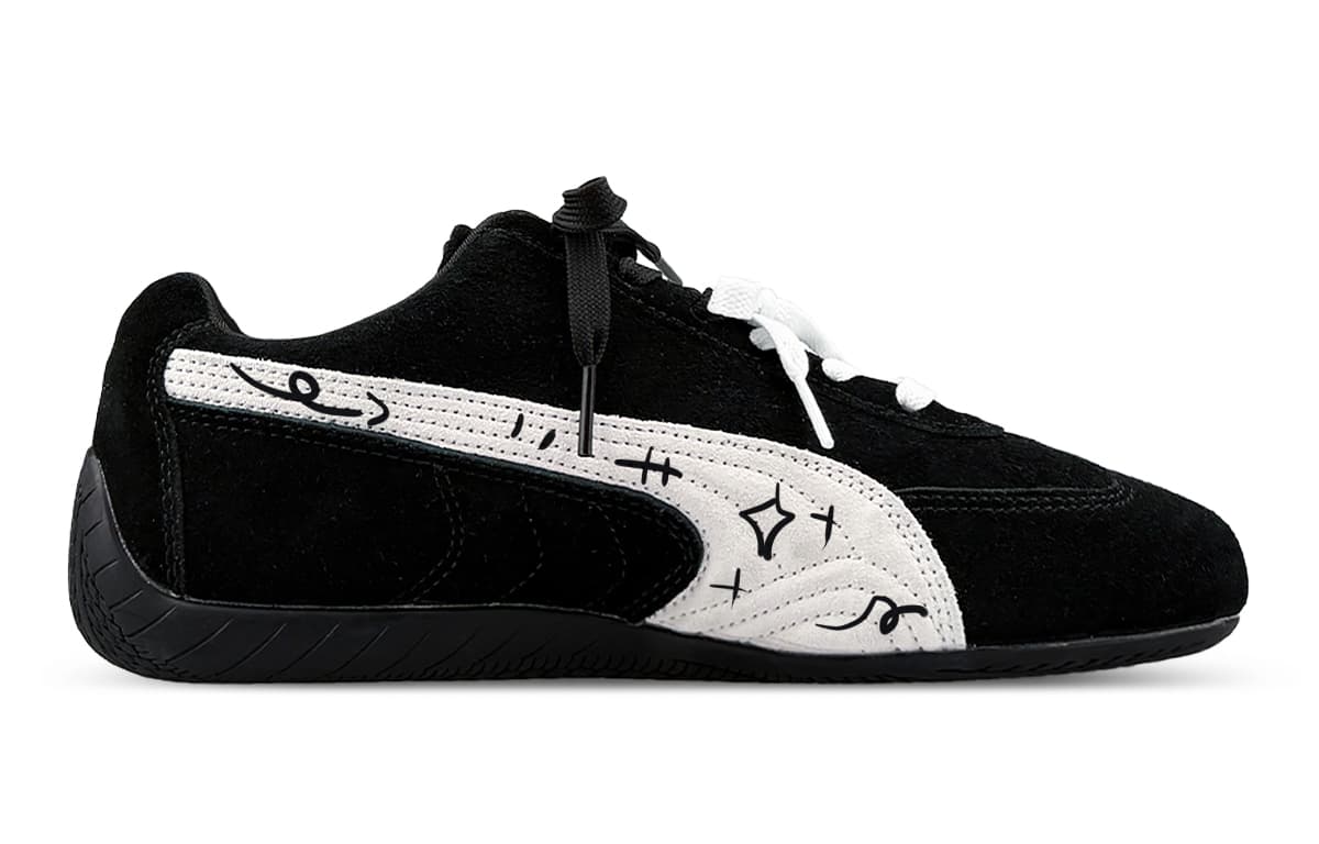 Кроссовки PUMA Speedcat - изображение 2