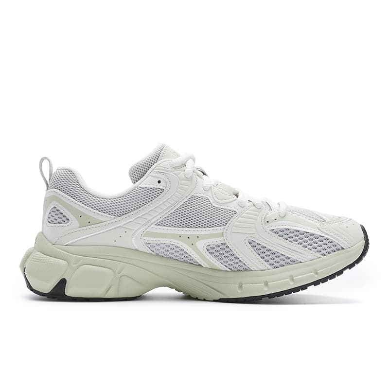 Кроссовки FILA MATTRUN Lightning Shoes Low Топ Повседневная обувь Женская Наступление ночи Серый - изображение 2