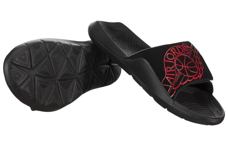 Сандалии Jordan Hydro 7 Black - изображение 5