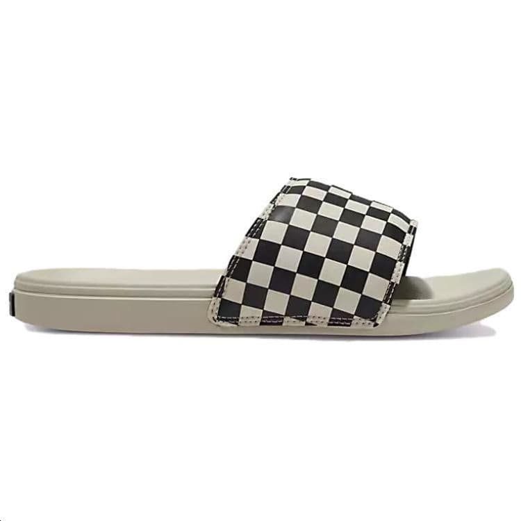 Сандалии Vans La Costa Black White - изображение 2