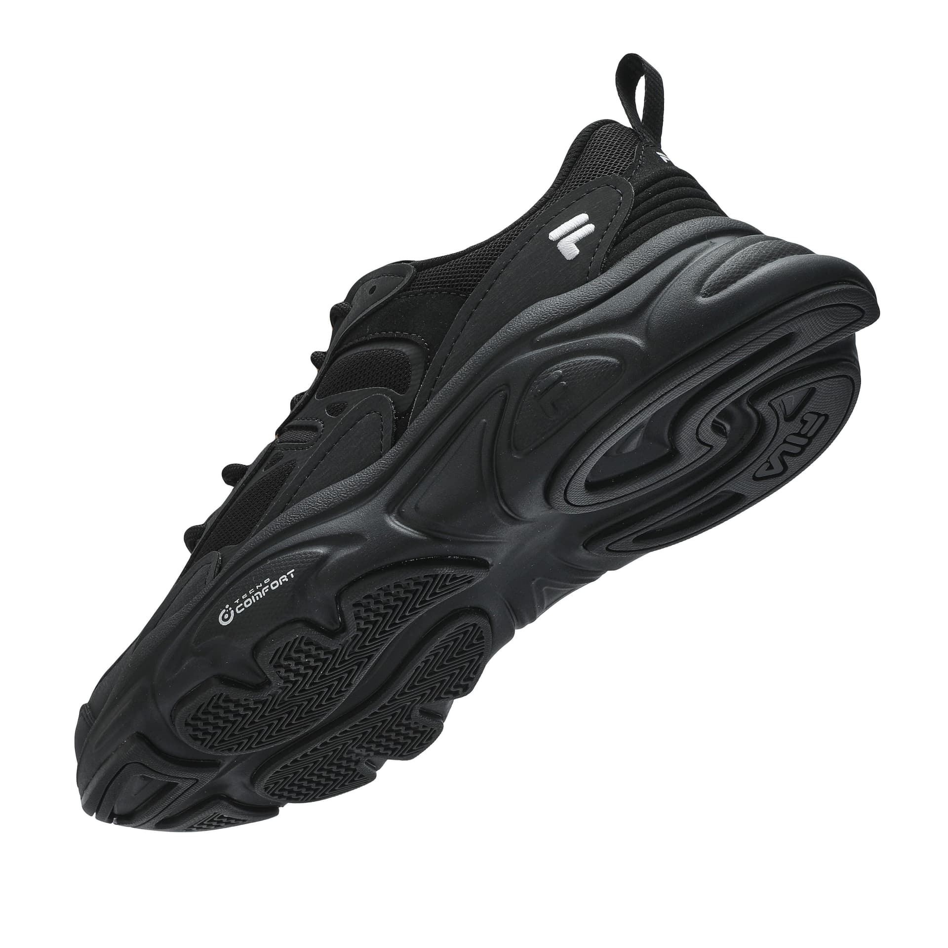 Кроссовки FILA Heritage Mars 2.0 Black - изображение 5