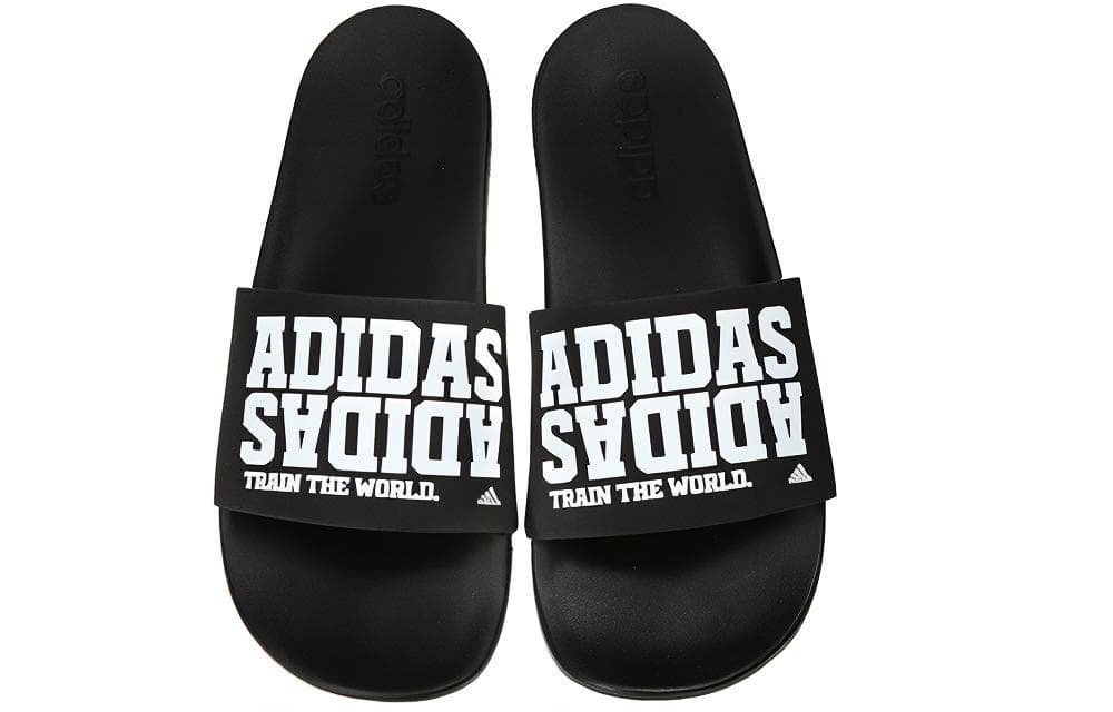 Сандалии adidas Adilette Cloudfoam Plus - изображение 5