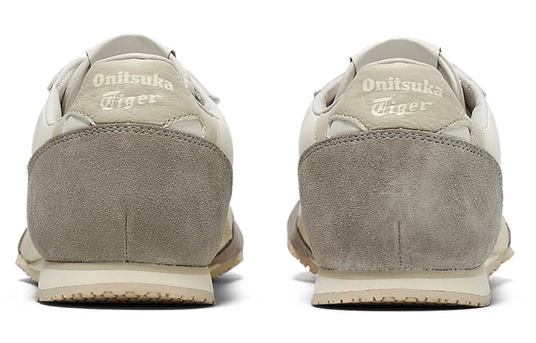 Кроссовки Onitsuka Tiger Serrano CL Cream White - изображение 5