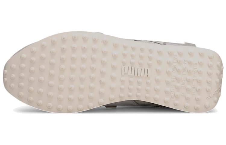 Кроссовки PUMA Future Rider Luxe White - изображение 5
