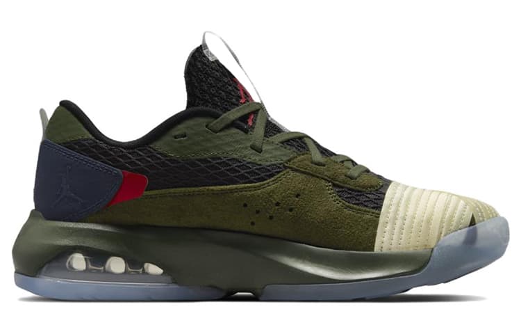 Кроссовки Jordan Air 200E SP "Kakashi" - изображение 2