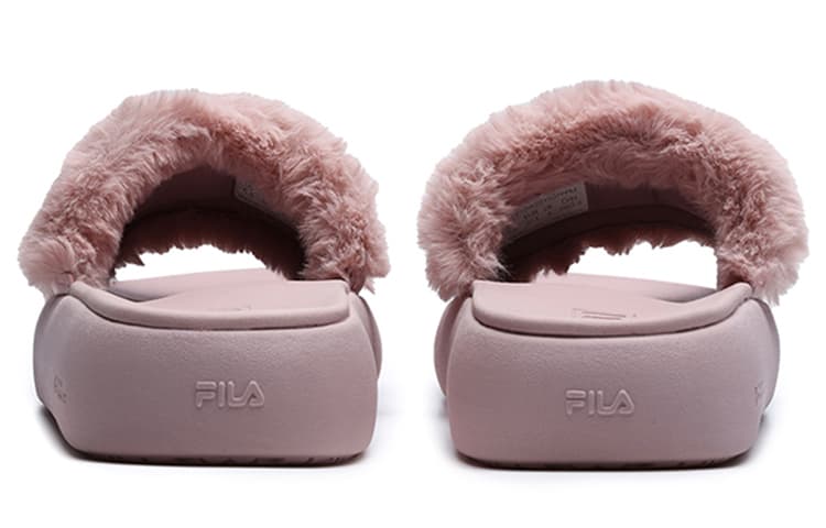 Сандалии FILA Donut Furry - изображение 4