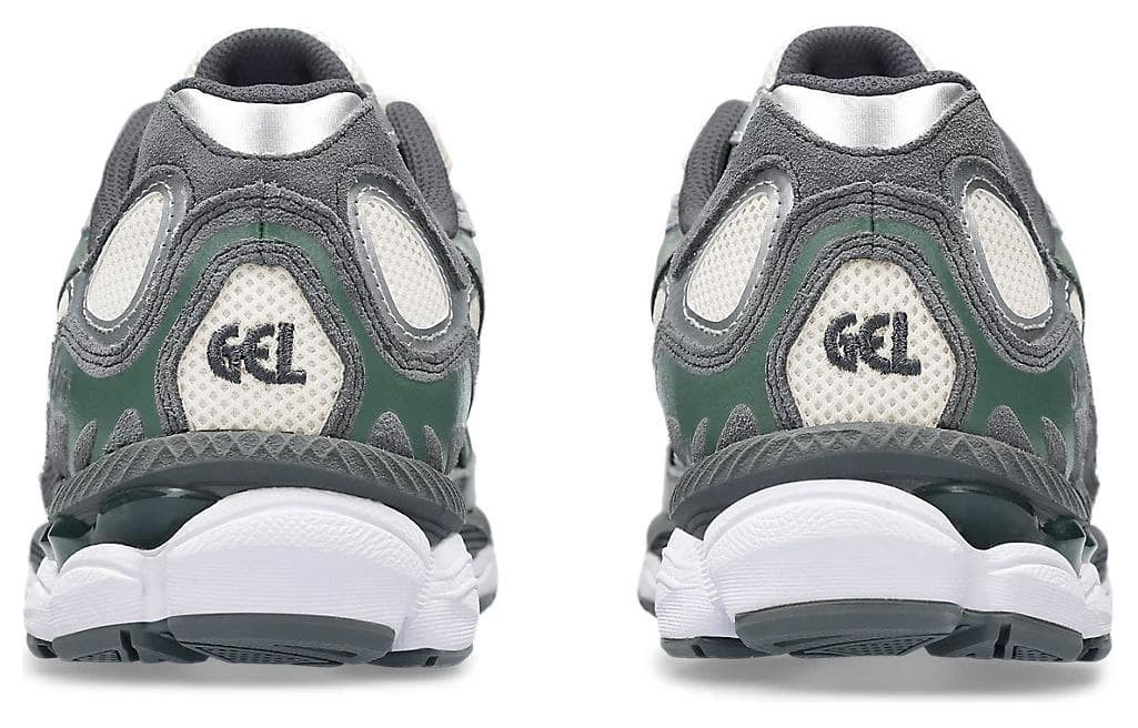 Кроссовки Asics GEL-NYC White Green - изображение 4