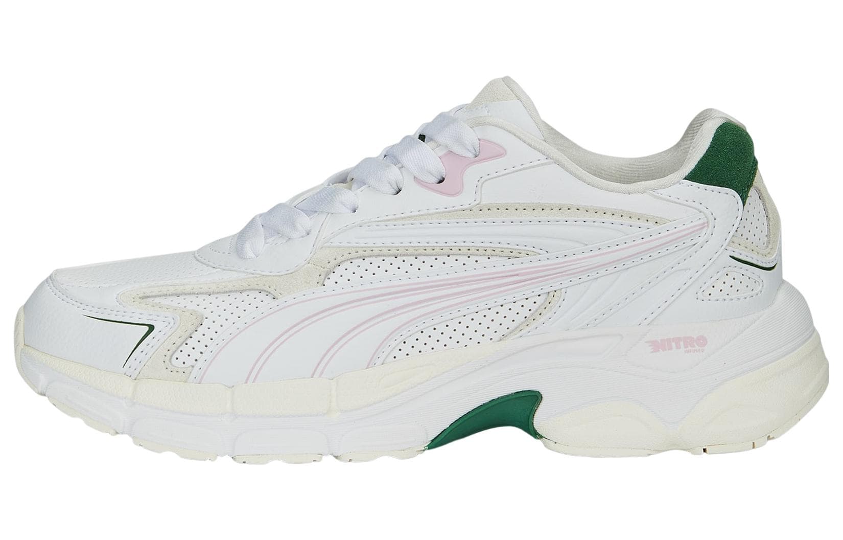 Кроссовки PUMA Teveris Nitro - изображение 1
