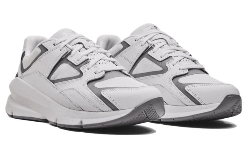 Кроссовки Under Armour Forge 96 Grey White - изображение 3