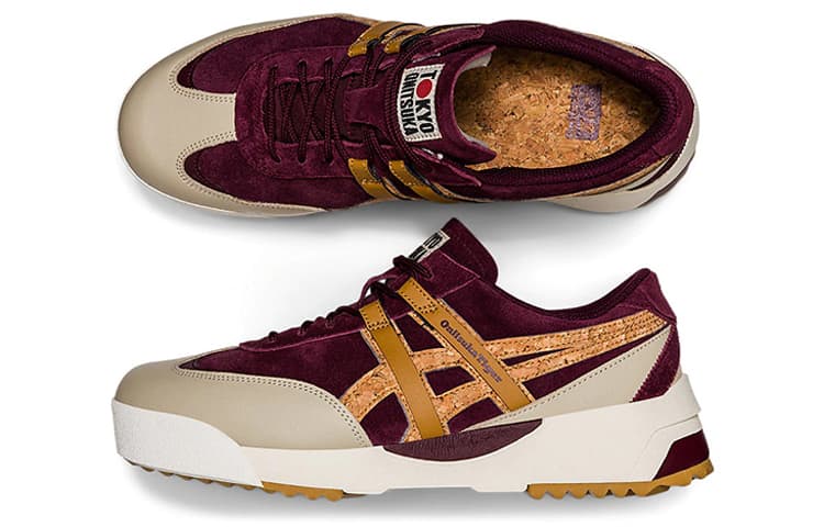 Кроссовки Onitsuka Tiger Delegation - изображение 5