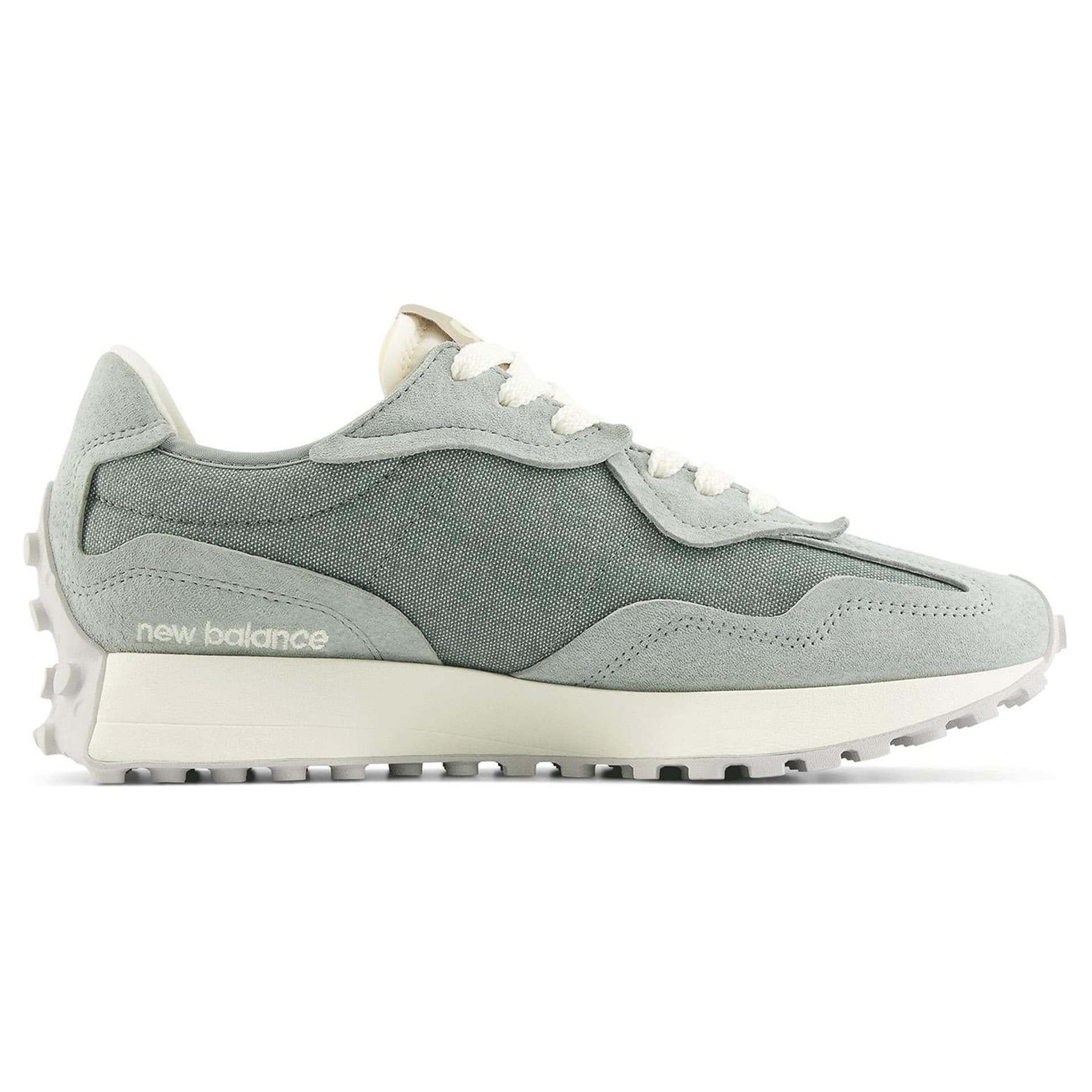 Кроссовки New Balance 327 Light Green - изображение 2