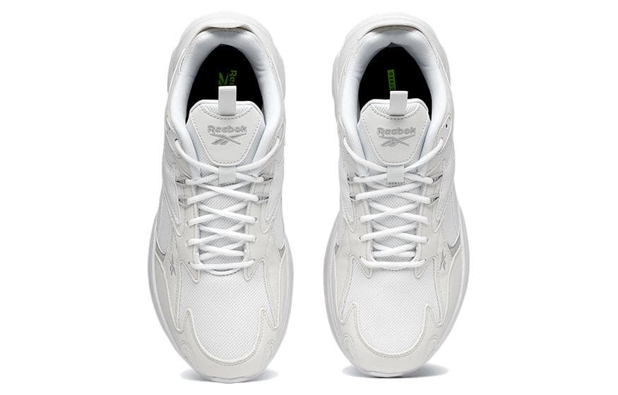 Кроссовки Reebok Royal Bridge 4 White - изображение 4
