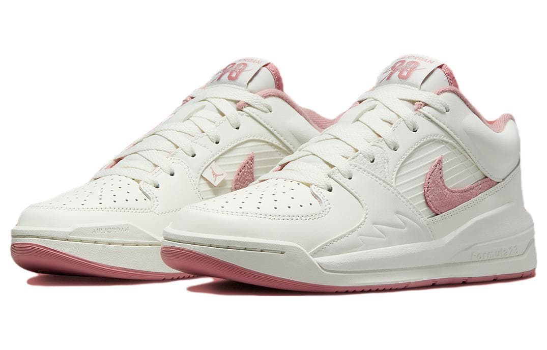 Кроссовки Jordan Stadium 90 White Pink - изображение 4