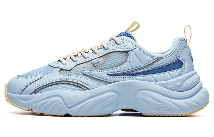 Кроссовки Fila Fusion Conch - изображение 1
