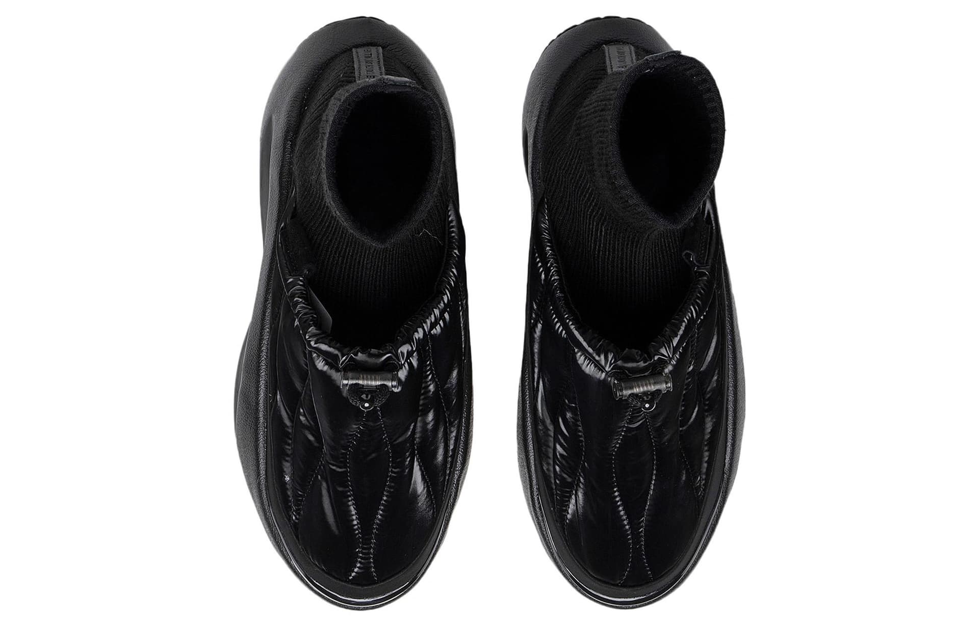 Кроссовки LiNing Yunyou Fluffy Black - изображение 4
