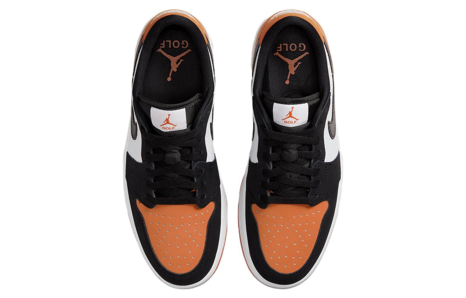 Кроссовки Jordan Air Jordan 1 Low Golf "Shattered Backboard" - изображение 4