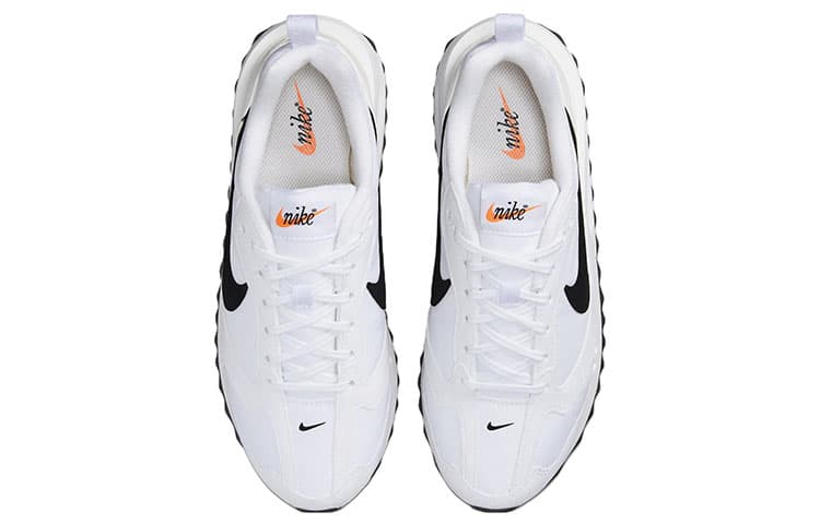 Кроссовки Nike Air Max Dawn White Black - изображение 4