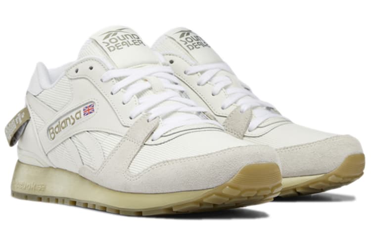 Кроссовки Balansa x Reebok Gl 6000 - изображение 3