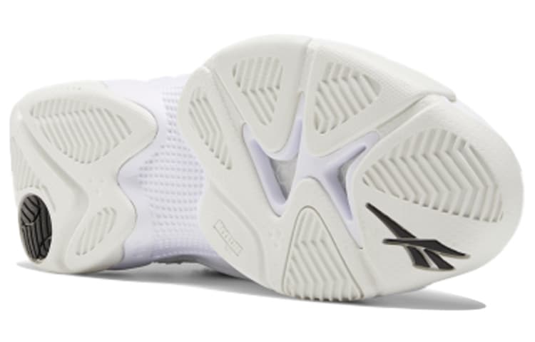 Кроссовки Reebok Pump Court White Black - изображение 6