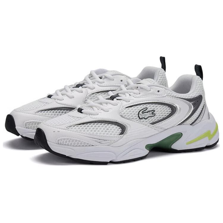 Кроссовки Lacoste - изображение 3
