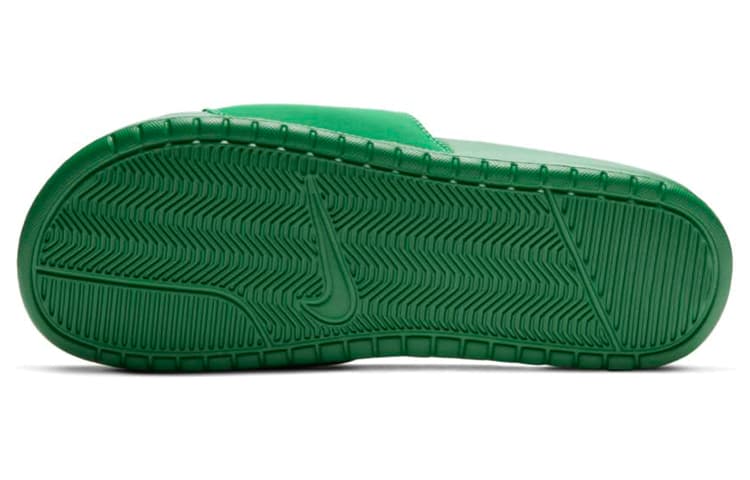 Сандалии Stussy x Nike Benassi Pine Green - изображение 5