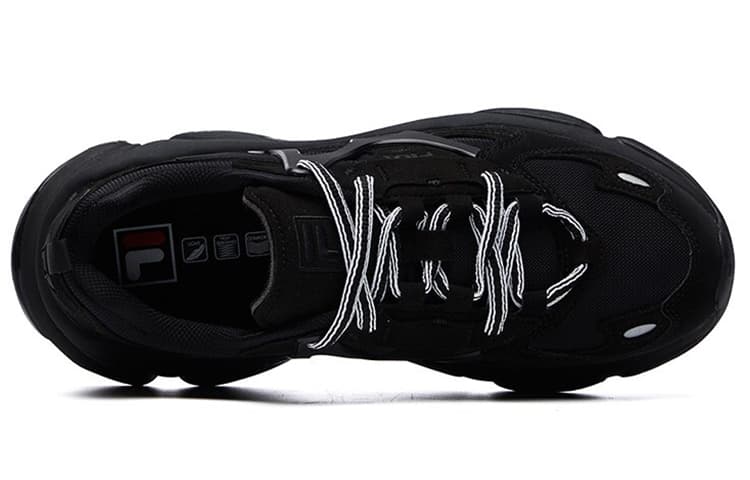 Кроссовки FILA FUSION RJV - изображение 4