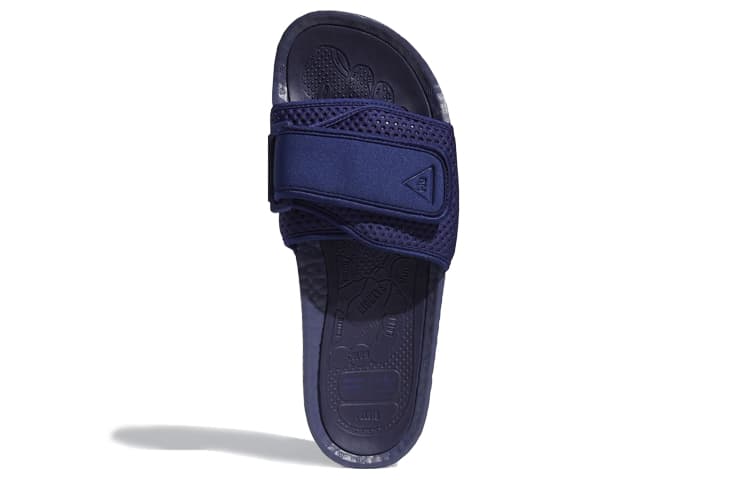 Сандалии Pharrell Williams x adidas Chancletas Hu Slides - изображение 5
