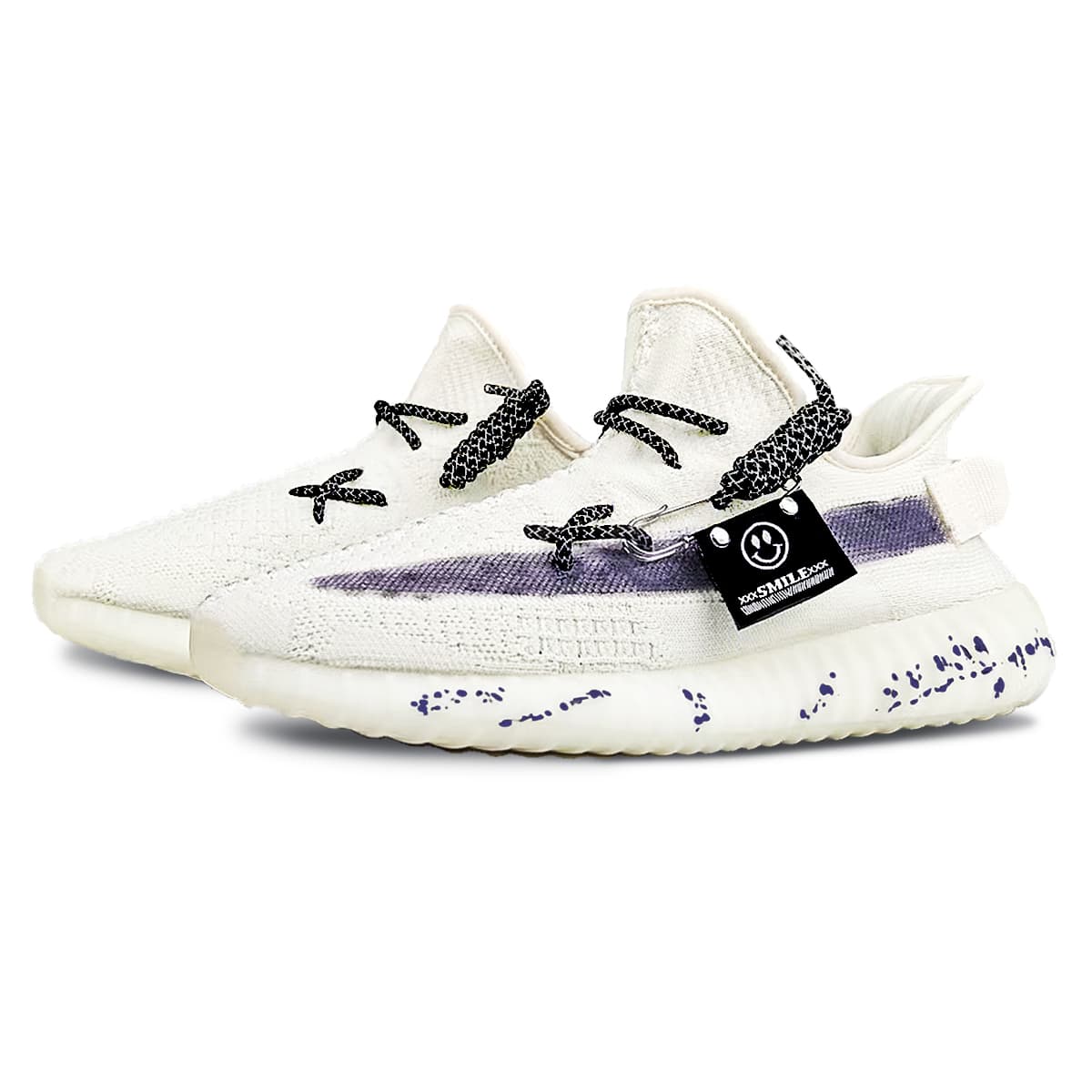 Кроссовки adidas originals Yeezy Boost 350 V2 - изображение 4