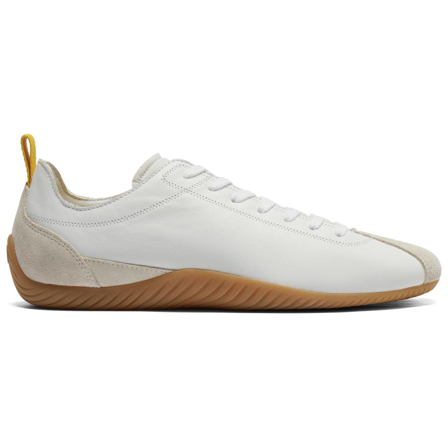 Кроссовки Onitsuka Tiger Wrestlia Low Топ Повседневная обувь Унисекс Белый - изображение 2