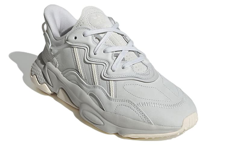 Кроссовки adidas Ozweego Grey - изображение 3