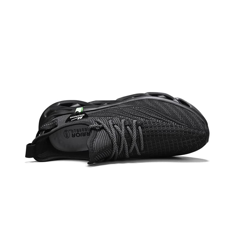 Кроссовки Warrior Аbrasion Resistant Легкий Покрытие Abrasion Resistant Покрытие Легкий Низкий Топ Повседневная обувь Мужская - изображение 3