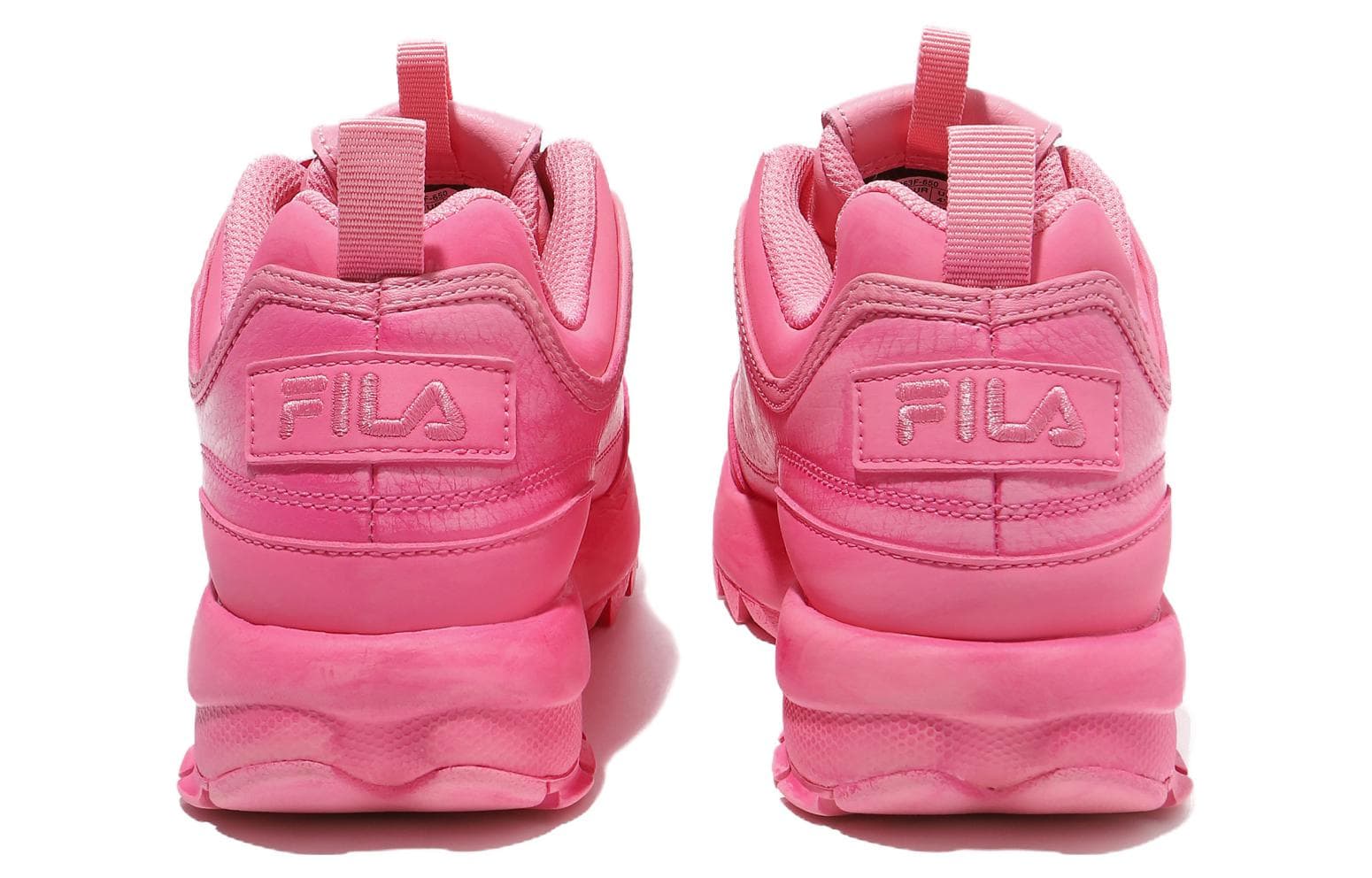 Кроссовки FILA Disruptor 2 Dying - изображение 3