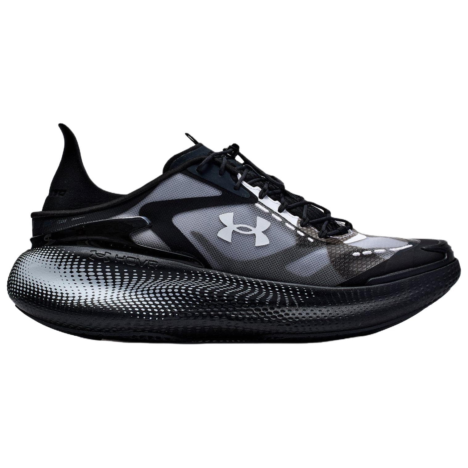 Кроссовки Under Armour Echo Low Casual Shoes Унисекс Черный - изображение 2