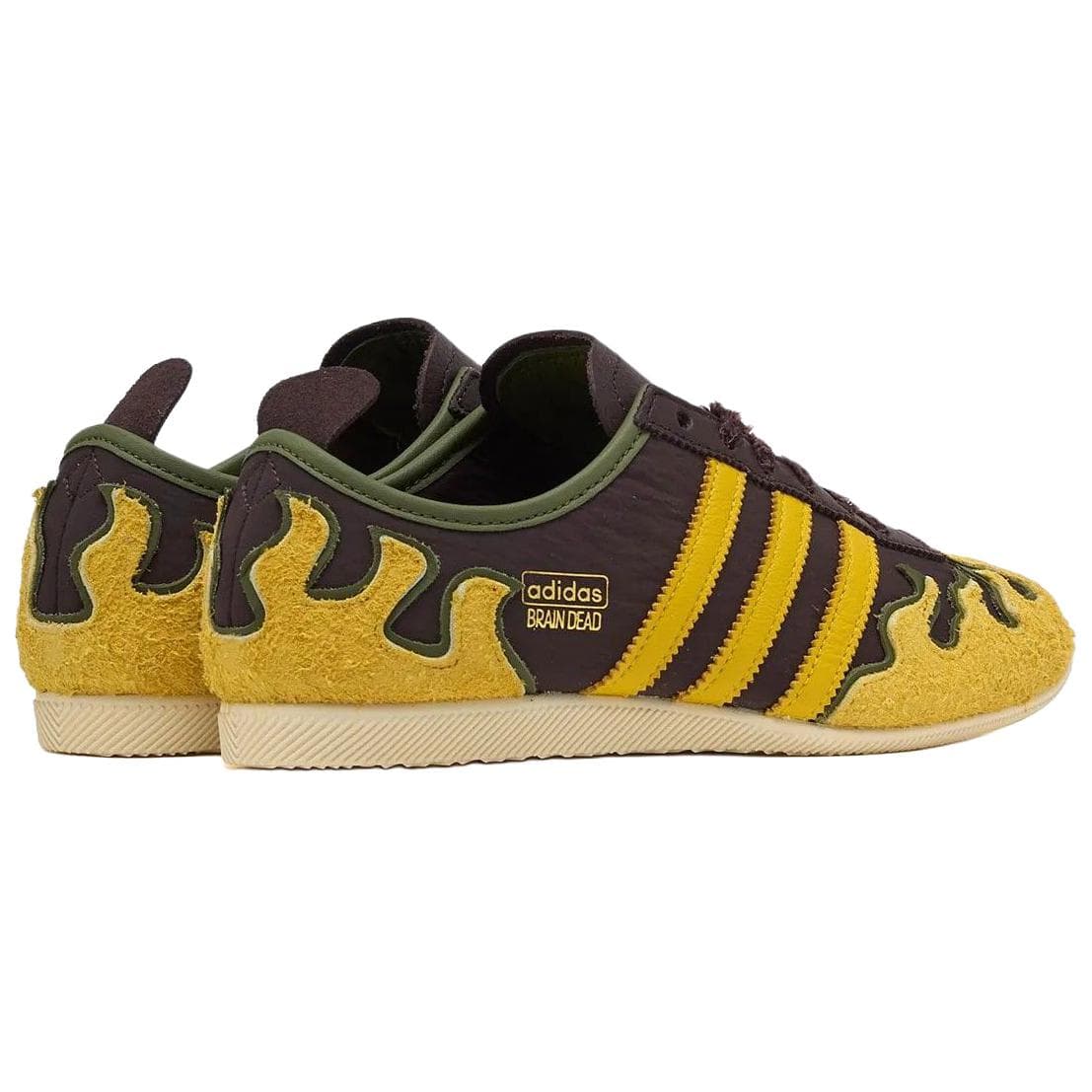 Кроссовки Brain Dead x adidas Japan - изображение 3